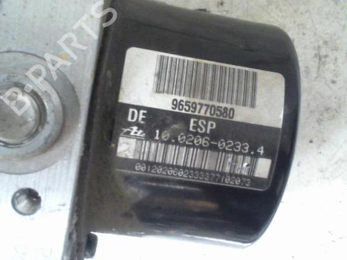ABS pump CITROËN C5 II (RC_) 2.0 HDi (RCRHRH) | BP37300305M43 - Image 2