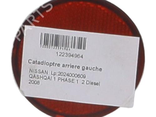 Altro Altro NISSAN QASHQAI I (J10, NJ10) 2.0 dCi (150 hp) 37343621 37343621
