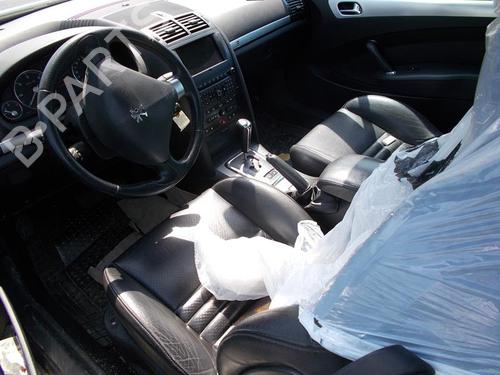 Front right seatbelt PEUGEOT 407 Coupe (6C_) 2.7 HDi | BP37301963I25 - Image 8