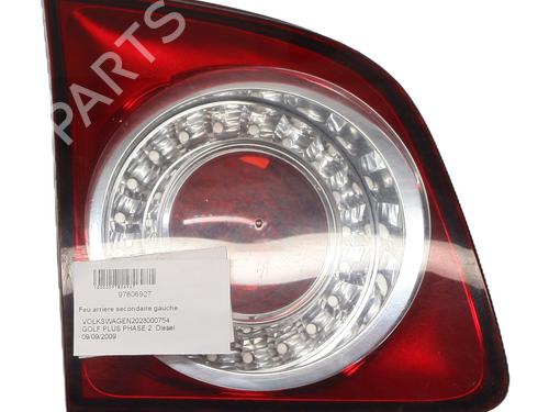Left tailgate light VW GOLF VI (5K1)  | BP37327682C79  - Image 5