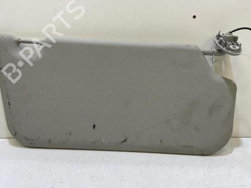 Used Left sun visor Left sun visor 37321414 37321414