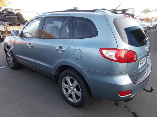 Left tailgate light HYUNDAI SANTA FÉ II (CM) 2.2 CRDi 4x4 | BP37303890C79  - Image 5