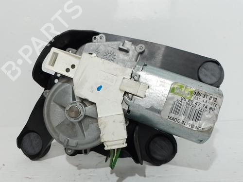 Used Rear wiper motor Rear wiper motor 37312397 37312397