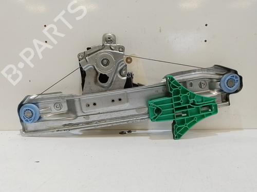 Used Rear right window mechanism Rear right window mechanism 37317432 37317432