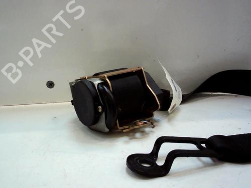 Front right seatbelt PEUGEOT 206 SW (2E/K) 1.4 HDi | BP37303658I25 - Image 3