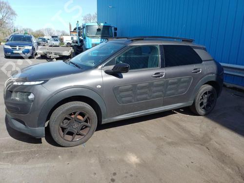 Sikkerhedssele foran højre CITROËN C4 CACTUS 1.2 VTi 82 | BP37337534I25  - Image 11