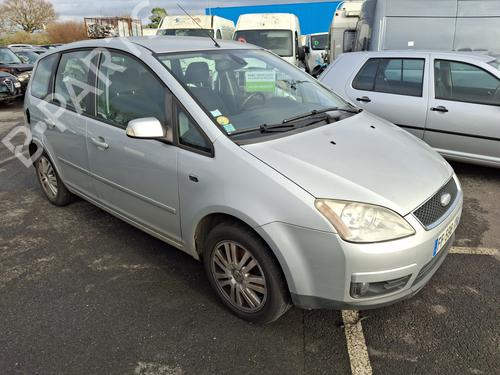 Rear left seatbelt FORD FOCUS C-MAX (DM2) 1.8 | BP37345755I29 - Image 6