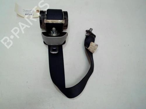 Used Rear left seatbelt Rear left seatbelt MITSUBISHI OUTLANDER II (CW_W) 2.0 DI-D (CW8W) (140 hp) 40509400 40509400