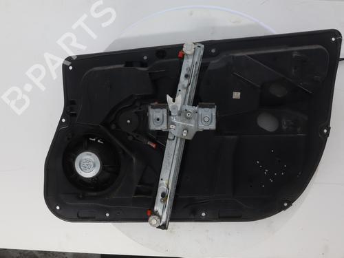 Front left window mechanism FORD FIESTA VI (CB1, CCN) 1.4 TDCi | BP37482531C22 - Image 3
