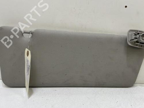 Left sun visor RENAULT CLIO IV (BH_) 1.5 dCi 75 | BP37320719I1 - Image 3