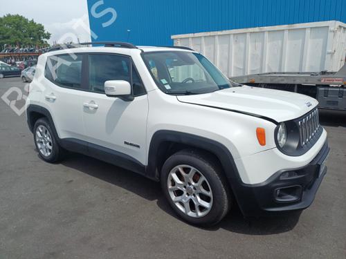 Climate control JEEP RENEGADE SUV (BU, B1, BV) 1.6 CRD | BP37323322I5 - Image 7