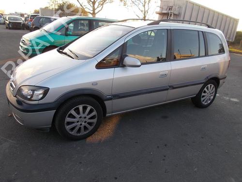 Left front window switch OPEL ZAFIRA A MPV (T98) 2.2 DTI 16V (F75) | BP37301951I27 - Image 4