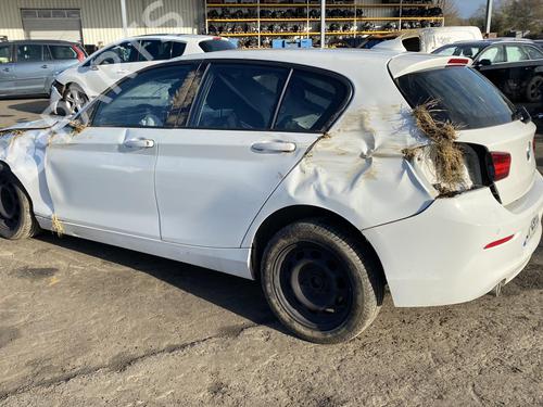Brugte BMW 1 (F20) 114 d 4802507