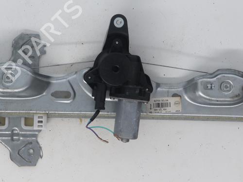 Rear right window mechanism NISSAN PULSAR Hatchback (C13) 1.2 DIG-T | BP37462048C25 - Image 2