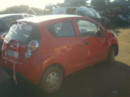 Tailgate CHEVROLET SPARK (M300) | BP37619280C6 - Image 5