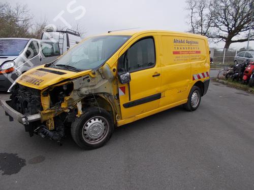 Instrument cluster CITROËN JUMPY II Van 2.0 HDi 125 | BP37300725C47 - Image 7