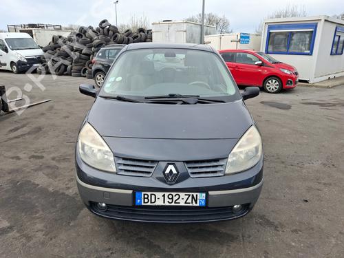 Left headlight RENAULT SCÉNIC II (JM0/1_) 1.9 dCi | BP37330909C28 - Image 11