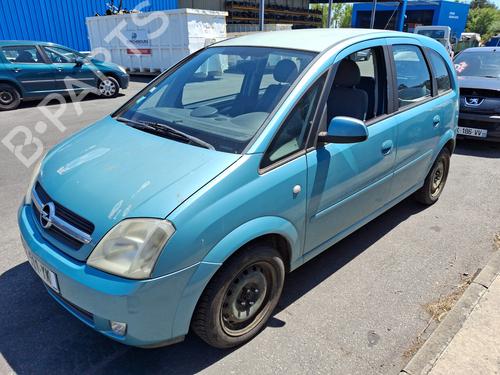 Switch OPEL MERIVA A MPV (X03) 1.6 16V (E75) | BP37336106I30 - Image 15