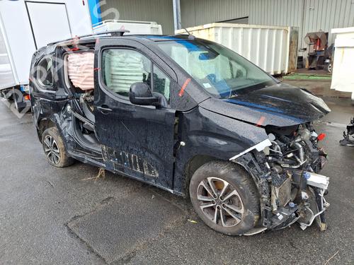Third brake light CITROËN BERLINGO Box Body/MPV (K9) 1.5 BlueHDi 130 | BP37330658L11  - Image 14