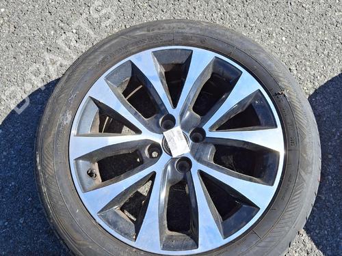 Used Rim Rim 39629730 39629730