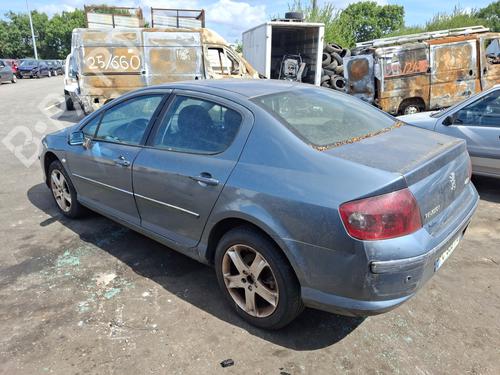 Used Parts PEUGEOT 407 (6D_) 2.0 (6DRFNB, 6DRFNE) 4803624