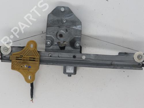 Used Rear left window mechanism Rear left window mechanism 37347340 37347340