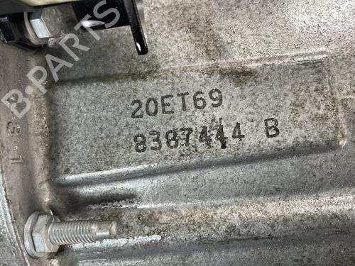 Gearbox CITROËN C3 III (SX) 1.5 BlueHDi 100 (SXYHYP, SXYHTU) | BP37305785M3 - Image 2