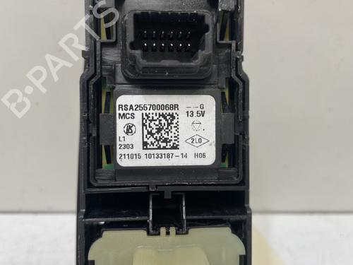 Left front window switch RENAULT TRAFIC III Van (FG_) 2.0 dCi 130 (FGMY) | BP37322372I27 - Image 2