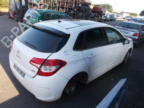 Front wiper motor CITROËN C4 II (NC_) 1.6 HDi 90 | BP37304712M29  - Image 7