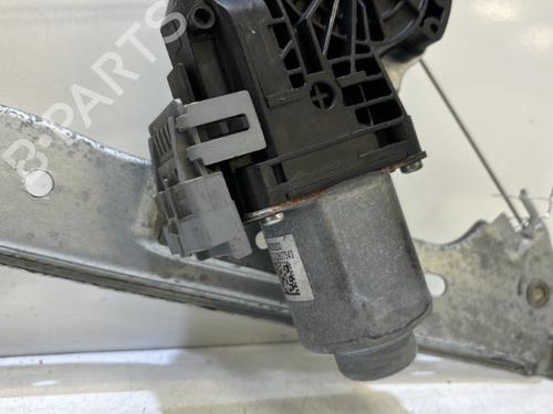 Rear left window mechanism CITROËN C3 II (SC_) 1.6 HDi | BP37324976C24 - Image 2