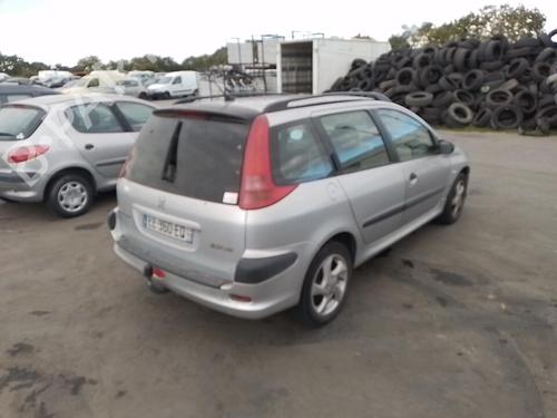 Left headlight PEUGEOT 206 SW (2E/K) 2.0 HDi | BP37312659C28 - Image 5
