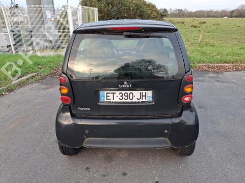 Left sun visor SMART CITY-COUPE (450) | BP37329831I1 - Image 8
