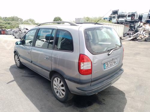 Left front window switch OPEL ZAFIRA A MPV (T98) 2.2 DTI 16V (F75) | BP37326440I27 - Image 8