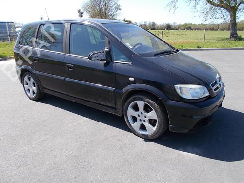 Used Parts OPEL ZAFIRA A MPV (T98) 2.0 DTI 16V (F75) 4829003