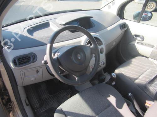 Rear left seatbelt RENAULT MODUS / GRAND MODUS (F/JP0_) 1.5 dCi (FP0D, JP0D) | BP37300089I29 - Image 8