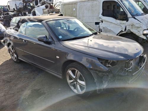 Engine SAAB 9-3 Convertible (YS3F) 1.9 TTiD | BP37753333M1 - Image 10
