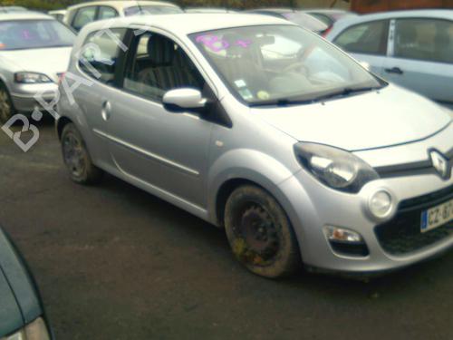 Brugte RENAULT TWINGO II (CN0_) 1.5 dCi 75 4799676