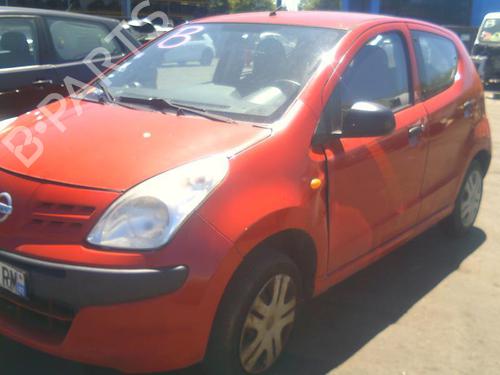 Front left seatbelt NISSAN PIXO (UA0) 1.0 | BP37310778I26  - Image 9