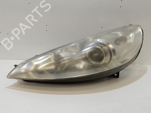 Left headlight PEUGEOT 407 Coupe (6C_) 2.7 HDi | BP37317914C28 - Image 4