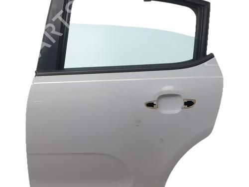 Used Left rear door Left rear door CITROËN C3 III (SX) 1.2 VTi 68 (68 hp) 40015765 40015765