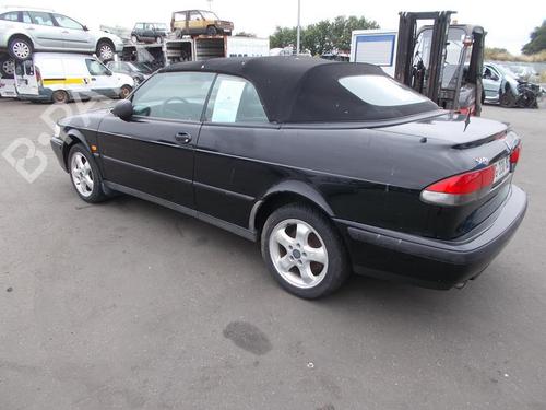 Right headlight SAAB 9-3 Cabriolet (YS3D) 2.0 i | BP37308612C29 - Image 3