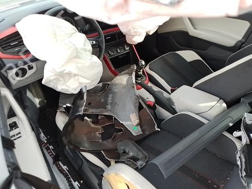 Front left window mechanism VW POLO VI (AW1, BZ1, AE1) 1.0 TSI | BP37319627C22 - Image 4
