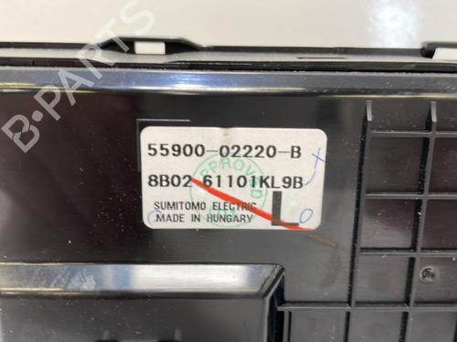 Used Climate control Climate control 37323072 37323072