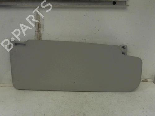 Used Left sun visor Left sun visor 37300186 37300186