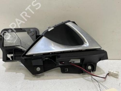 Front left interior door handle CITROËN DS5 2.0 HDi 165 | BP37320930I13 - Image 2