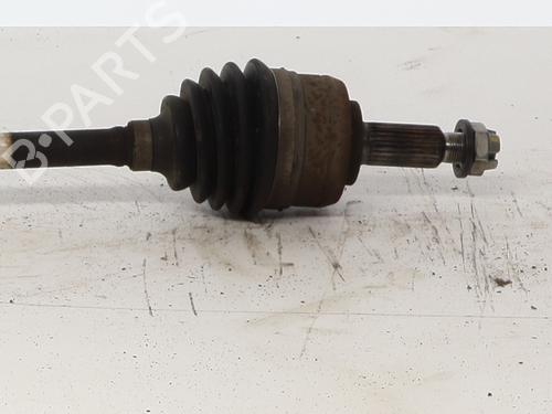 Used Left front driveshaft Left front driveshaft 37341237 37341237