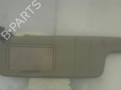 Used Left sun visor Left sun visor 37302736 37302736
