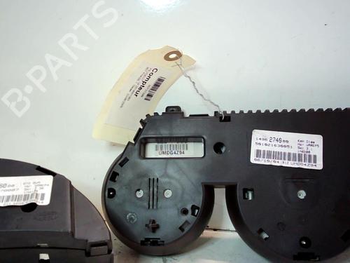 Instrument cluster PEUGEOT 807 (EB_) 2.2 HDi | BP37303076C47 - Image 2
