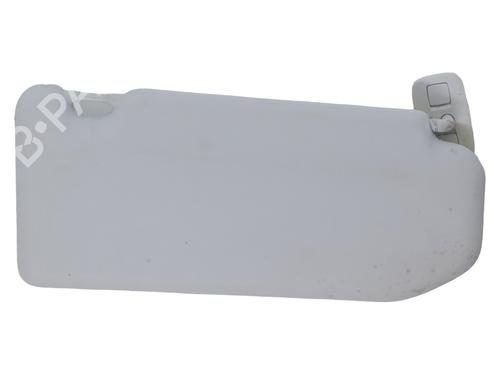 Left sun visor PEUGEOT 508 I (8D_) 1.6 HDi | BP37343945I1 - Image 2