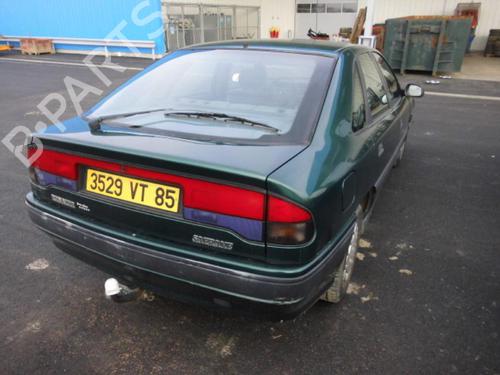 Used Parts RENAULT SAFRANE I (B54_) 2.1 dT (B546) 4796461